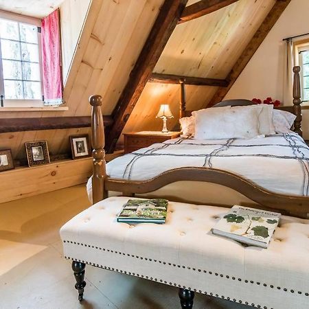 Saint-Laurent-de-l'ile d'Orleans La Maison Ancestrale Guerard מראה חיצוני תמונה