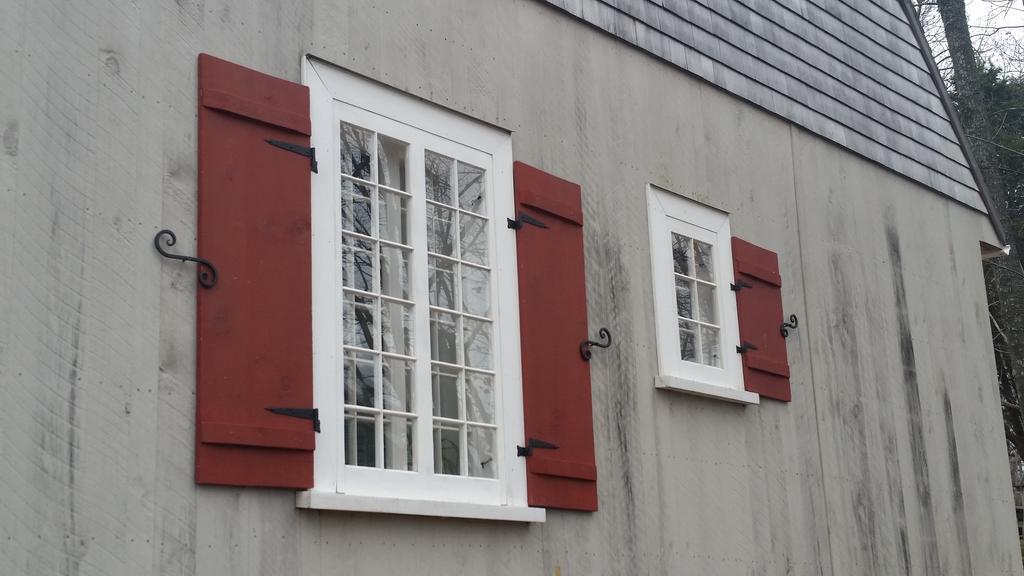 Saint-Laurent-de-l'ile d'Orleans La Maison Ancestrale Guerard מראה חיצוני תמונה