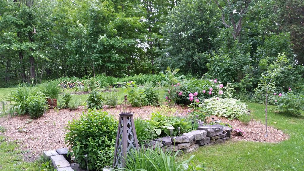 Saint-Laurent-de-l'ile d'Orleans La Maison Ancestrale Guerard מראה חיצוני תמונה