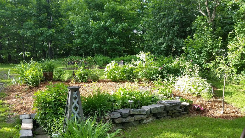 Saint-Laurent-de-l'ile d'Orleans La Maison Ancestrale Guerard מראה חיצוני תמונה