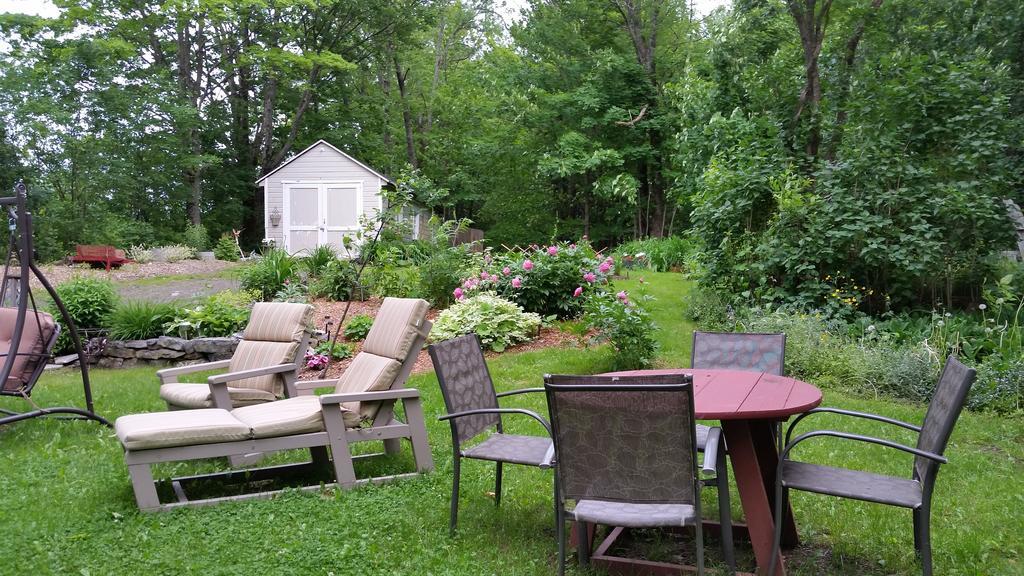 Saint-Laurent-de-l'ile d'Orleans La Maison Ancestrale Guerard מראה חיצוני תמונה