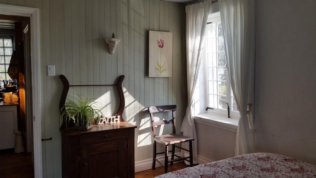 Saint-Laurent-de-l'ile d'Orleans La Maison Ancestrale Guerard מראה חיצוני תמונה