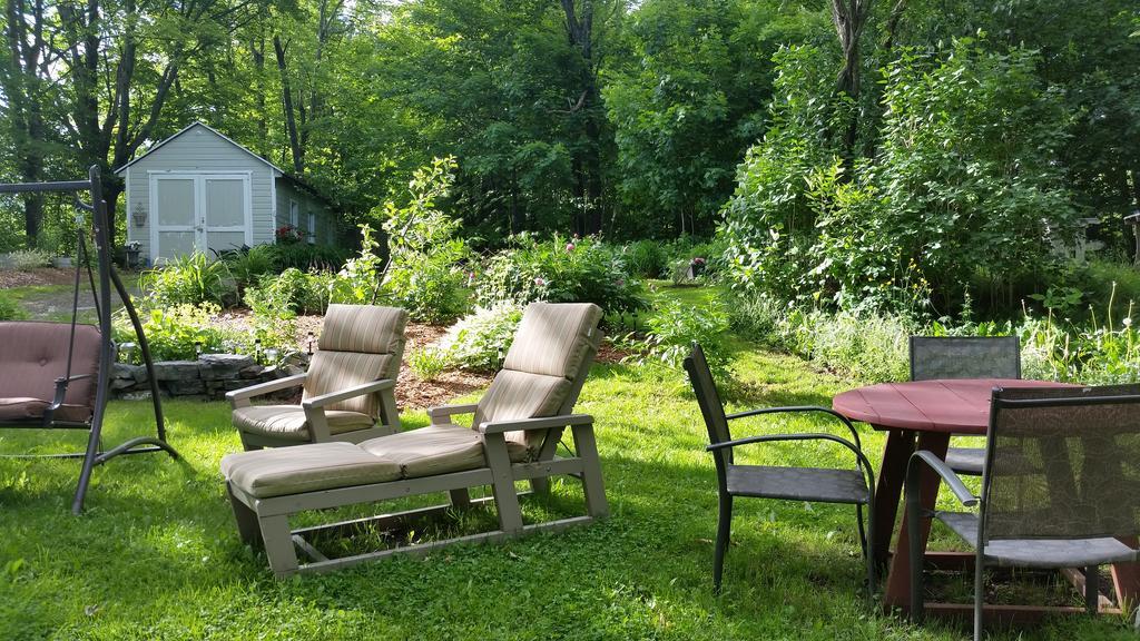 Saint-Laurent-de-l'ile d'Orleans La Maison Ancestrale Guerard מראה חיצוני תמונה