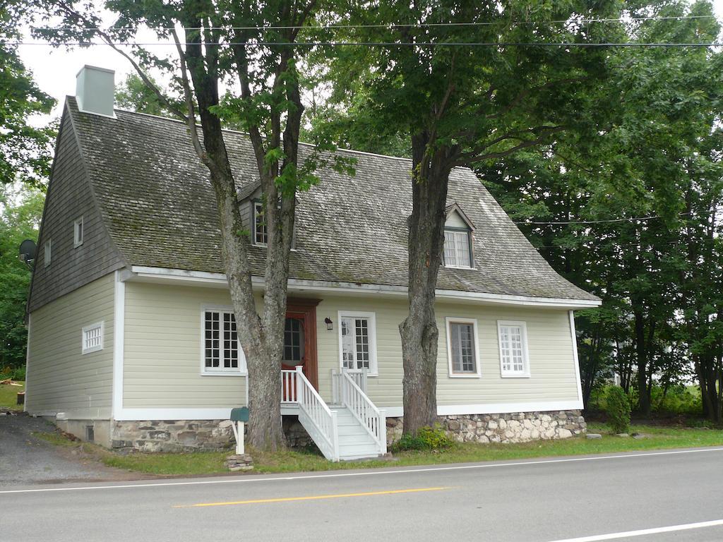 Saint-Laurent-de-l'ile d'Orleans La Maison Ancestrale Guerard חדר תמונה