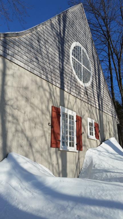 Saint-Laurent-de-l'ile d'Orleans La Maison Ancestrale Guerard מראה חיצוני תמונה