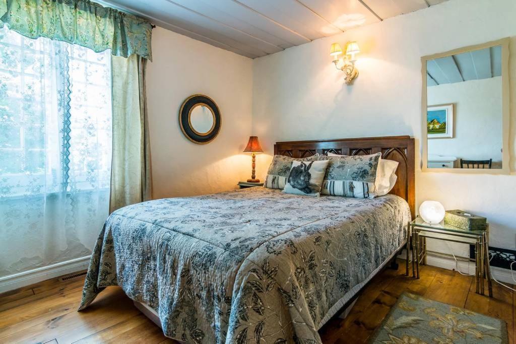 Saint-Laurent-de-l'ile d'Orleans La Maison Ancestrale Guerard מראה חיצוני תמונה