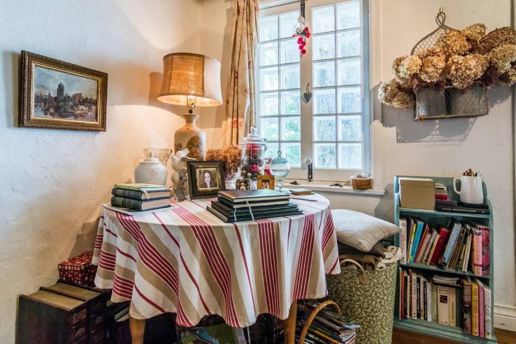 Saint-Laurent-de-l'ile d'Orleans La Maison Ancestrale Guerard מראה חיצוני תמונה